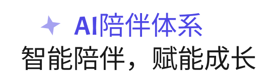 AI陪伴体系